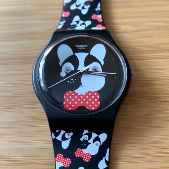 Swatch Watch - SUOB115 - ANDY BABY - Picture 5 of 5